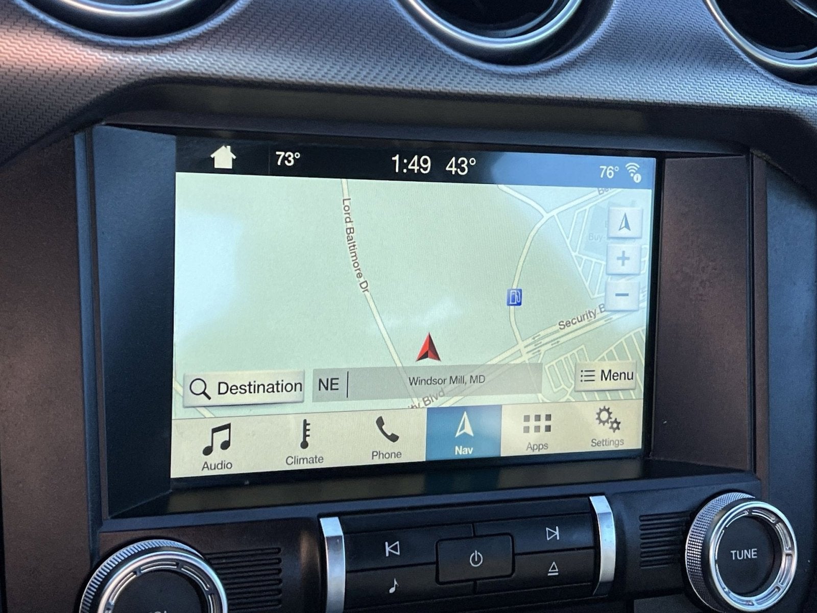 2018 Ford Mustang EcoBoost Premium