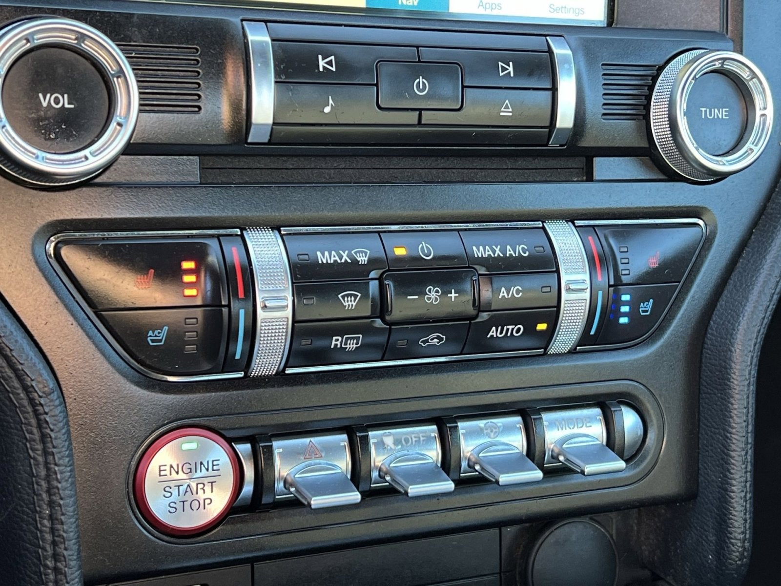 2018 Ford Mustang EcoBoost Premium