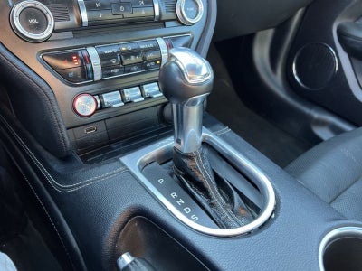 2018 Ford Mustang EcoBoost Premium