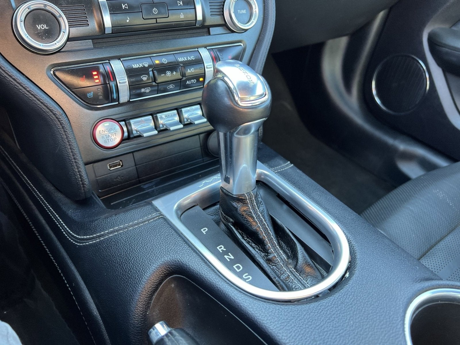 2018 Ford Mustang EcoBoost Premium