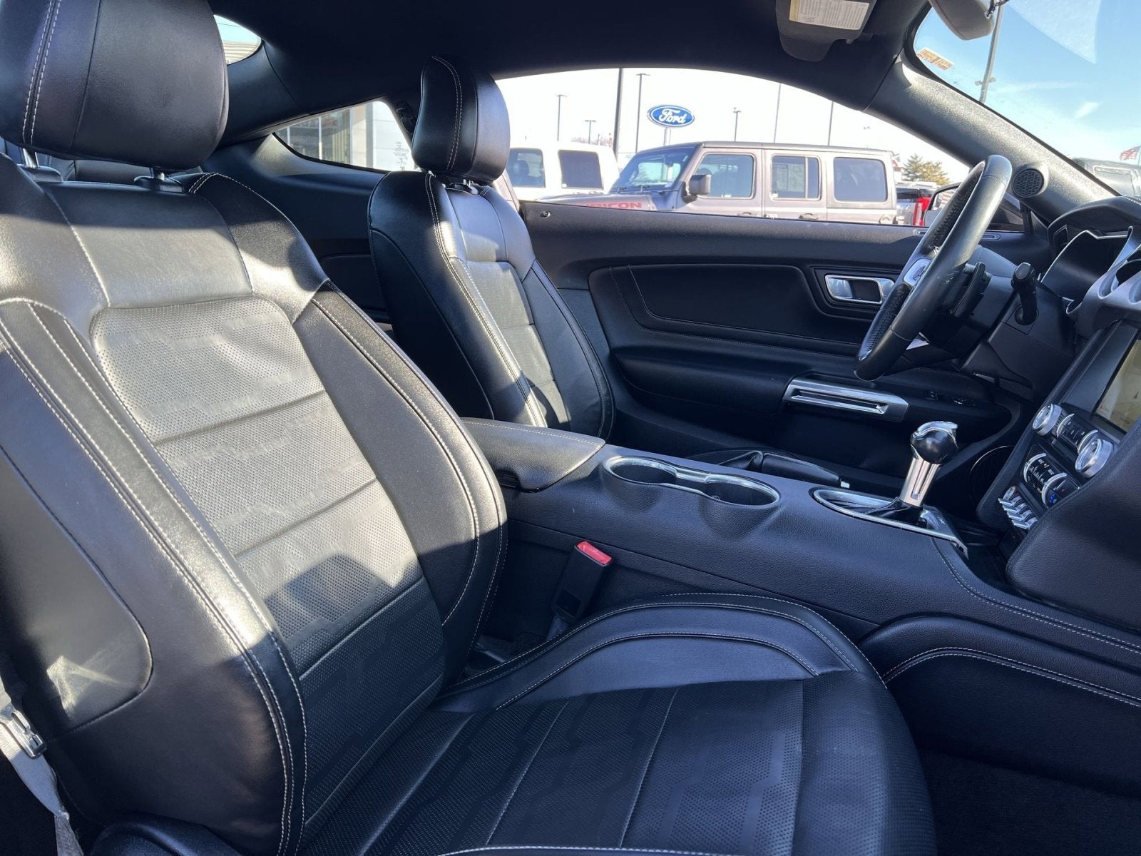 2018 Ford Mustang EcoBoost Premium