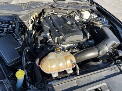 2018 Ford Mustang EcoBoost Premium