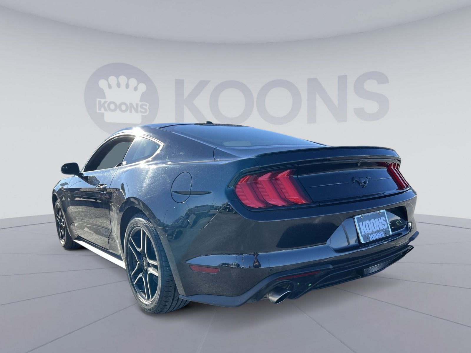 2018 Ford Mustang EcoBoost Premium