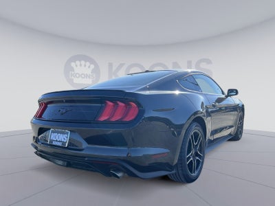 2018 Ford Mustang EcoBoost Premium