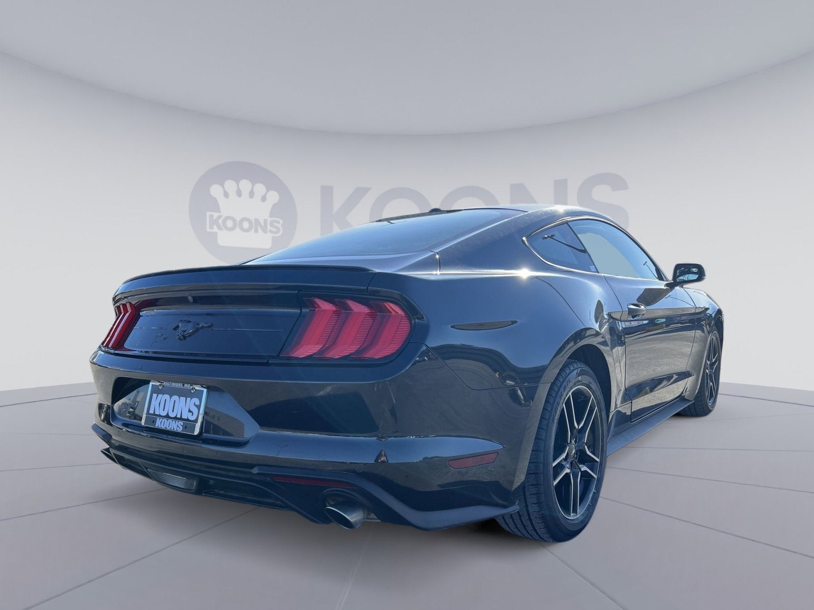 2018 Ford Mustang EcoBoost Premium