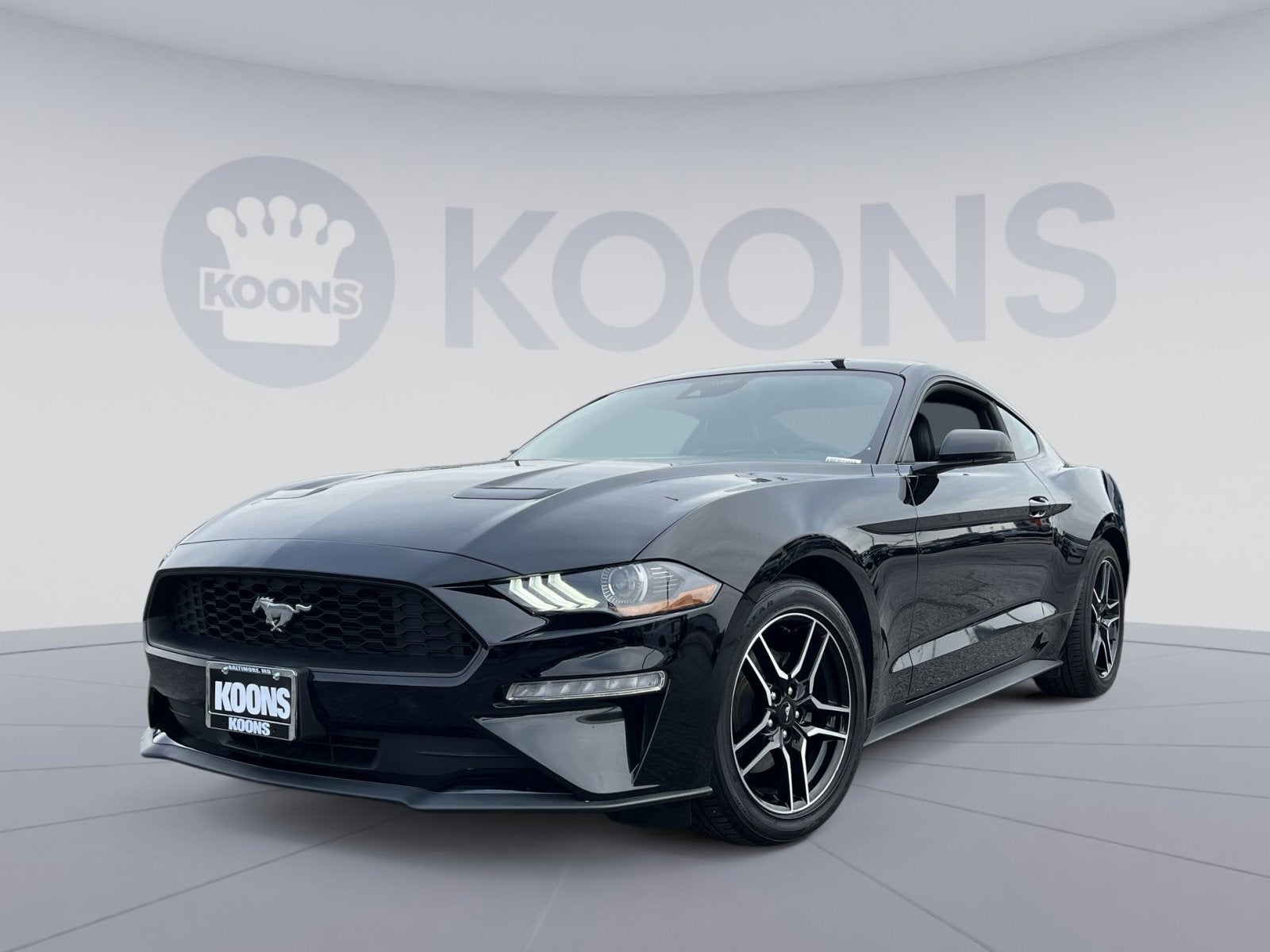 2023 Ford Mustang EcoBoost Premium