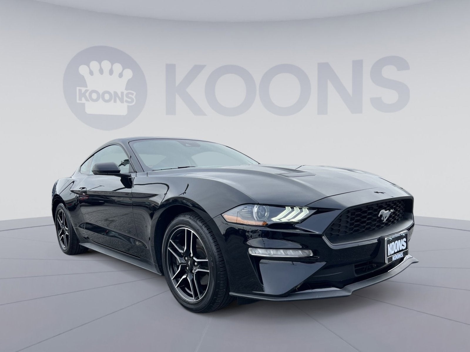 2023 Ford Mustang EcoBoost Premium