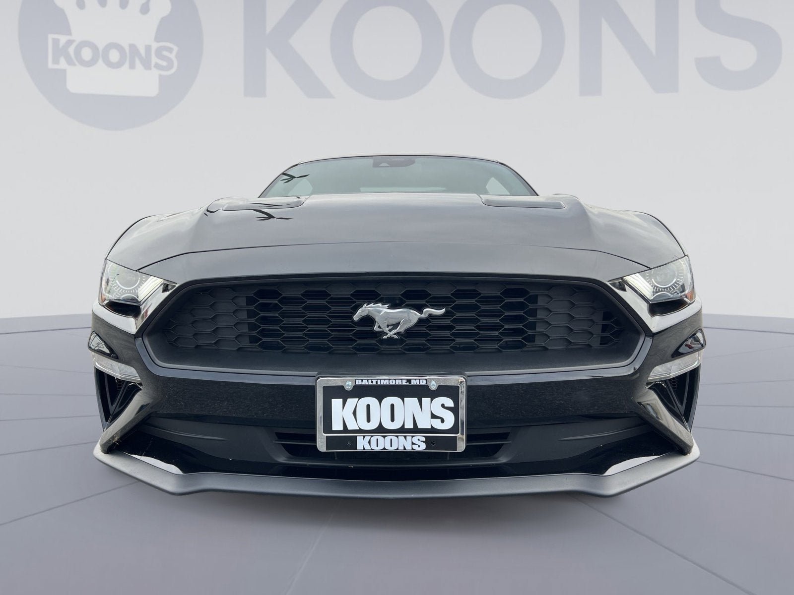 2023 Ford Mustang EcoBoost Premium