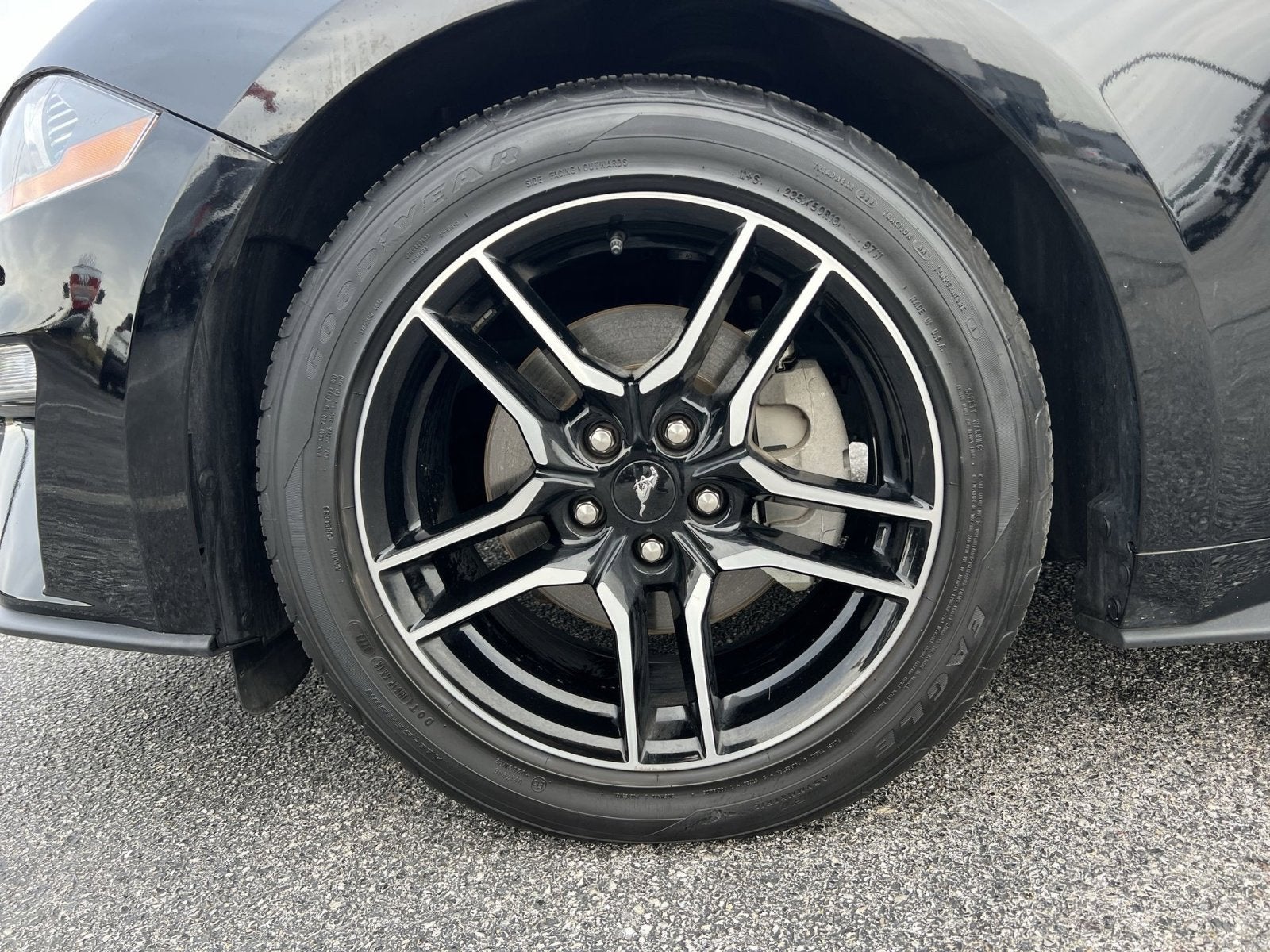 2023 Ford Mustang EcoBoost Premium