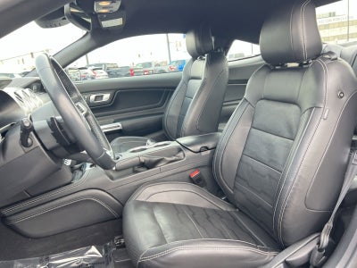 2023 Ford Mustang EcoBoost Premium