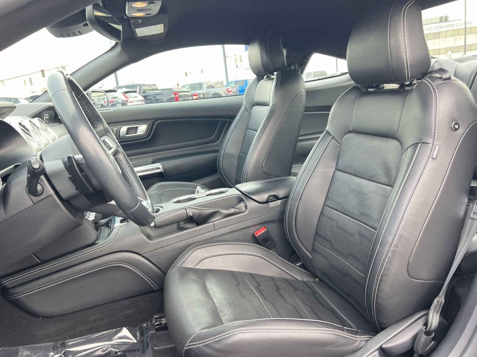 2023 Ford Mustang EcoBoost Premium