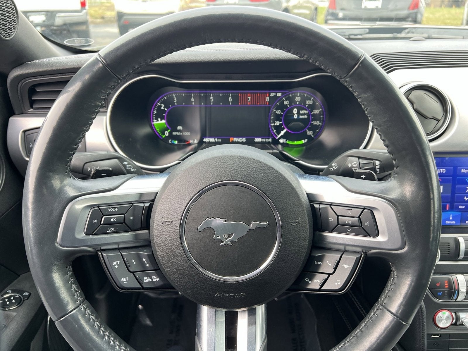 2023 Ford Mustang EcoBoost Premium