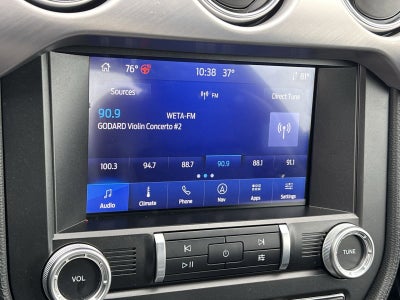 2023 Ford Mustang EcoBoost Premium