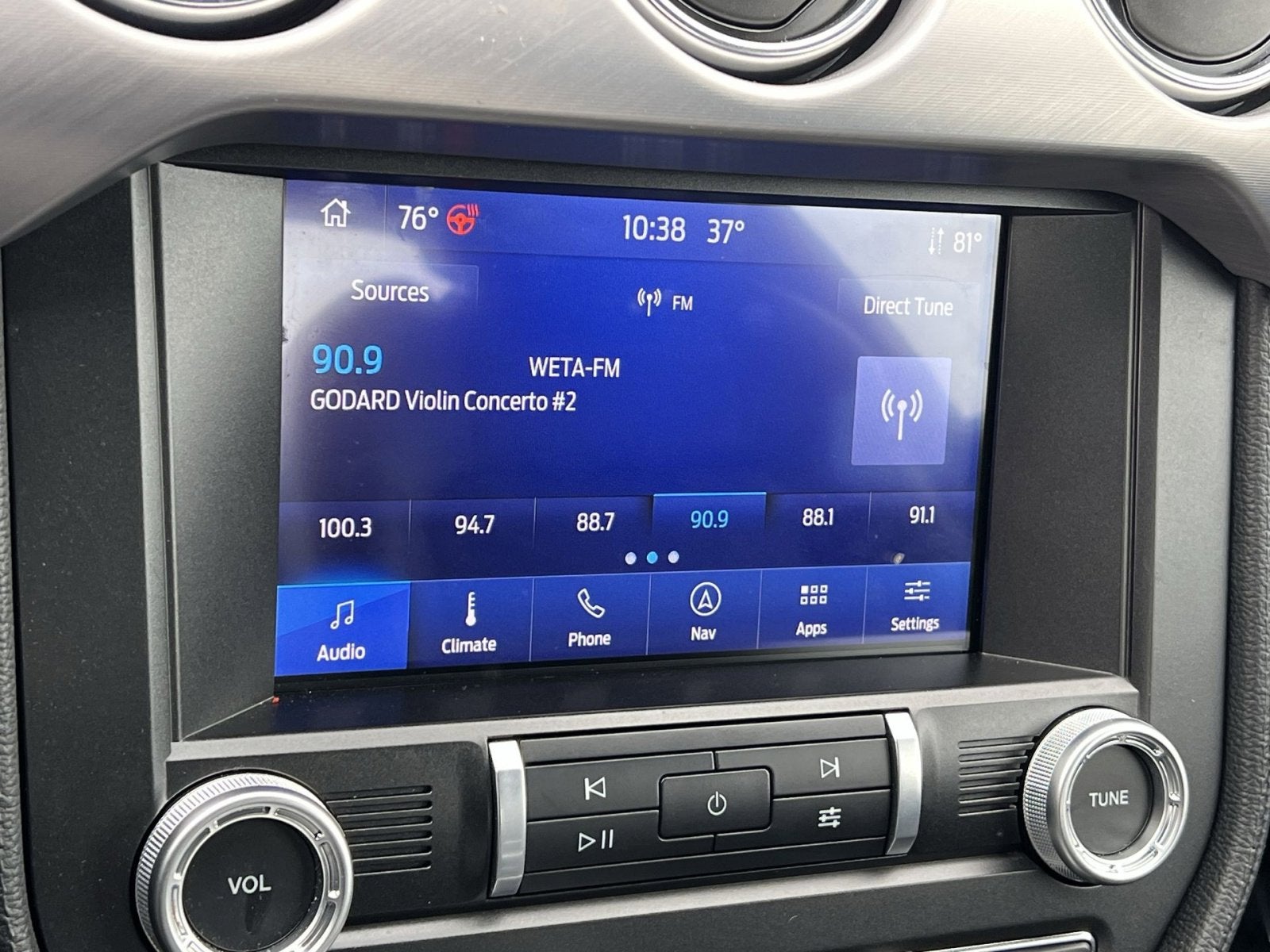 2023 Ford Mustang EcoBoost Premium