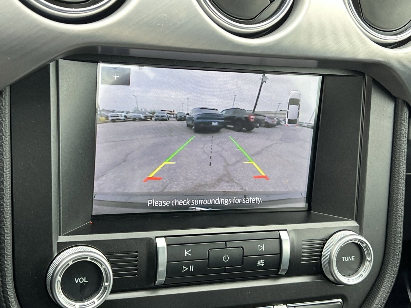 2023 Ford Mustang EcoBoost Premium