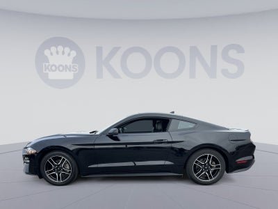 2023 Ford Mustang EcoBoost Premium