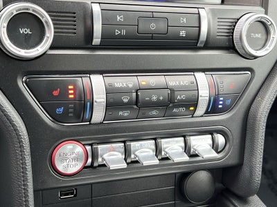 2023 Ford Mustang EcoBoost Premium