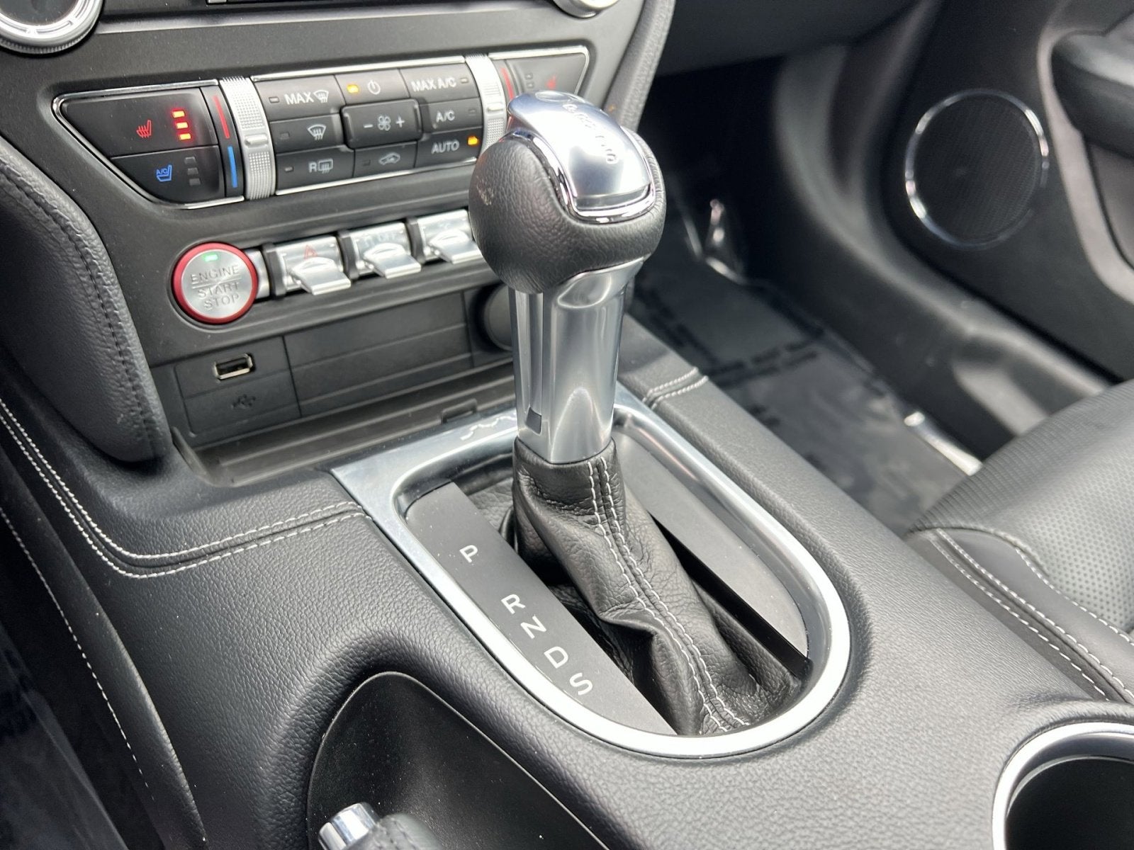 2023 Ford Mustang EcoBoost Premium