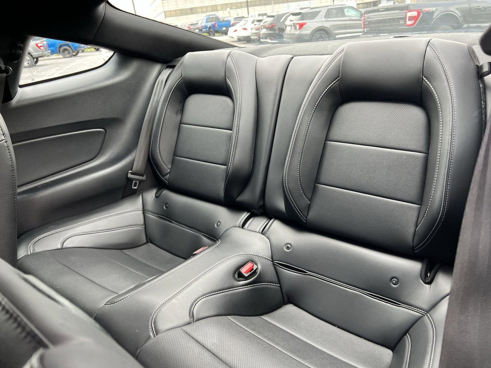 2023 Ford Mustang EcoBoost Premium