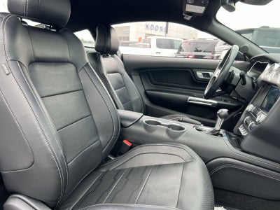 2023 Ford Mustang EcoBoost Premium