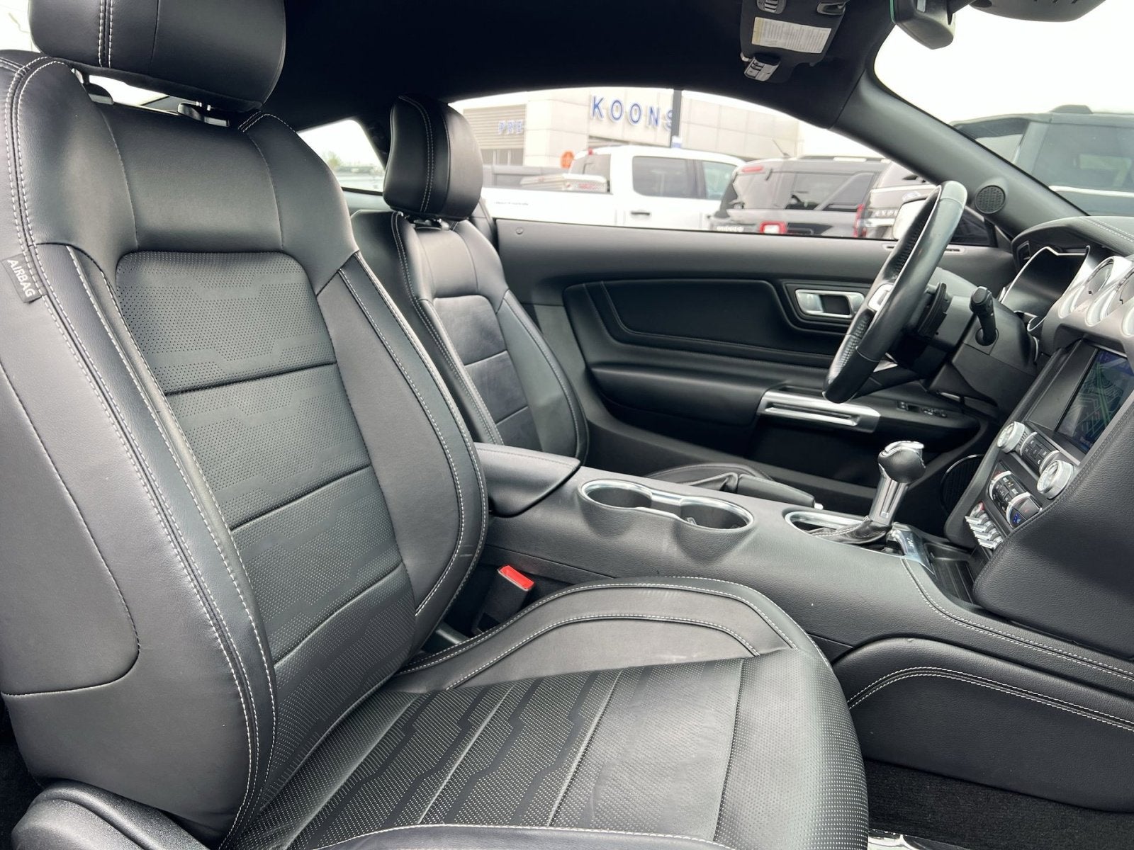 2023 Ford Mustang EcoBoost Premium