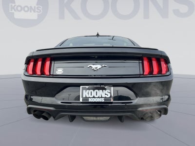 2023 Ford Mustang EcoBoost Premium