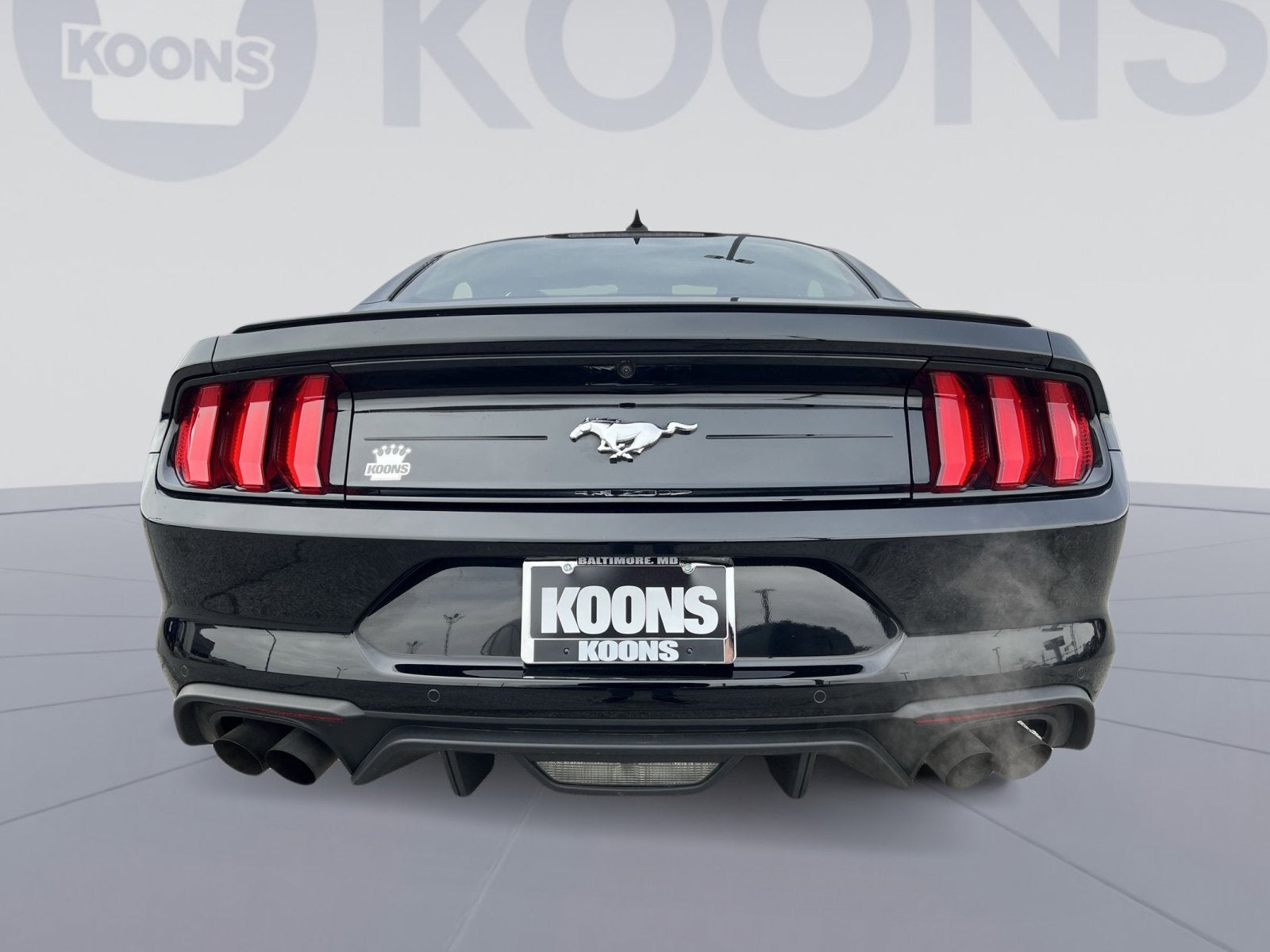 2023 Ford Mustang EcoBoost Premium