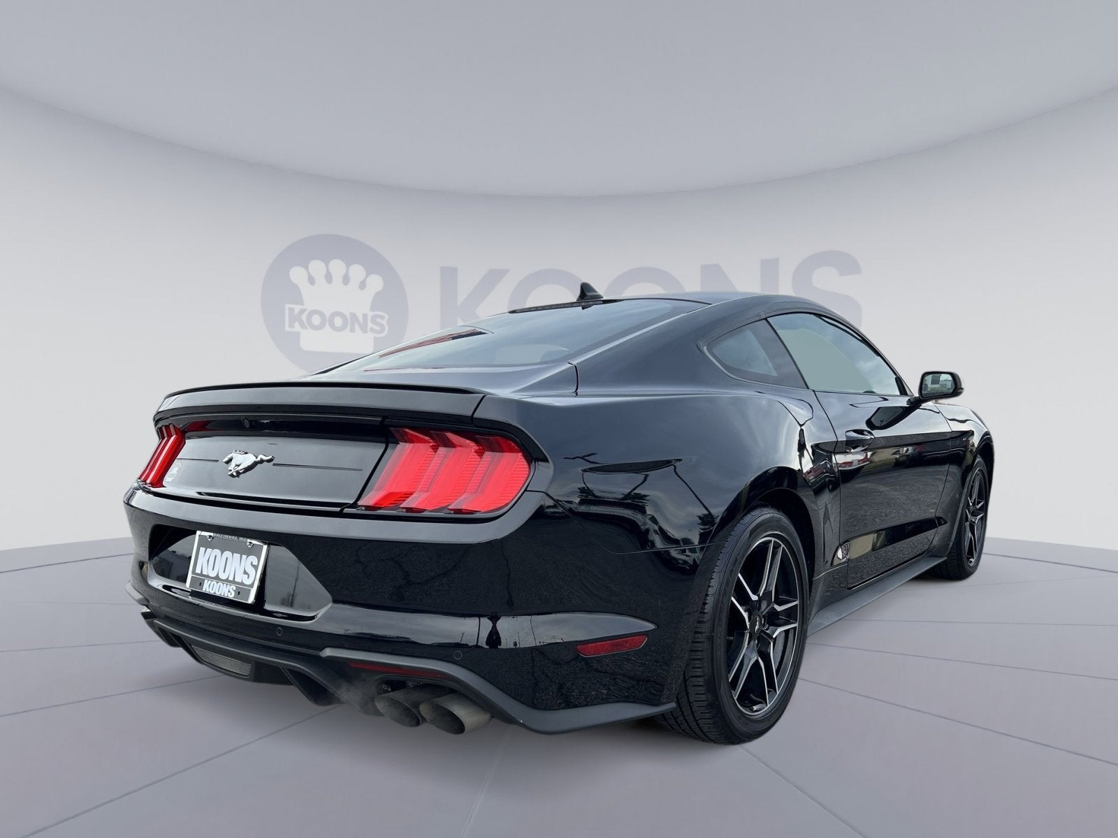 2023 Ford Mustang EcoBoost Premium