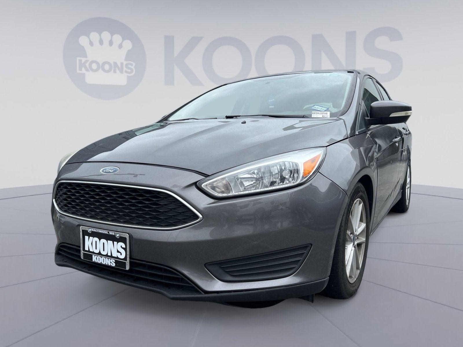 2017 Ford Focus SE