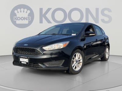 2017 Ford Focus SE