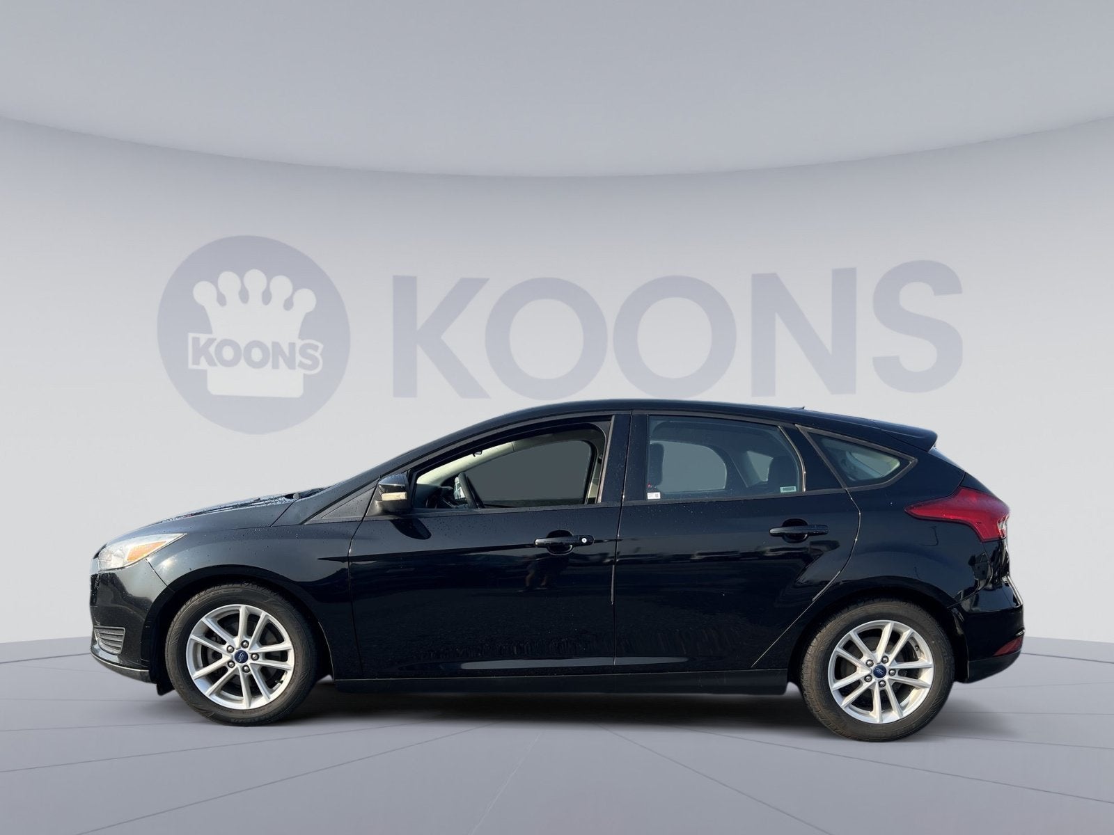 Used 2017 Ford Focus SE with VIN 1FADP3K21HL267824 for sale in Woodlawn, MD