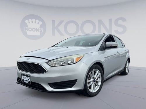 2015 Ford Focus SE