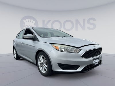 2015 Ford Focus SE