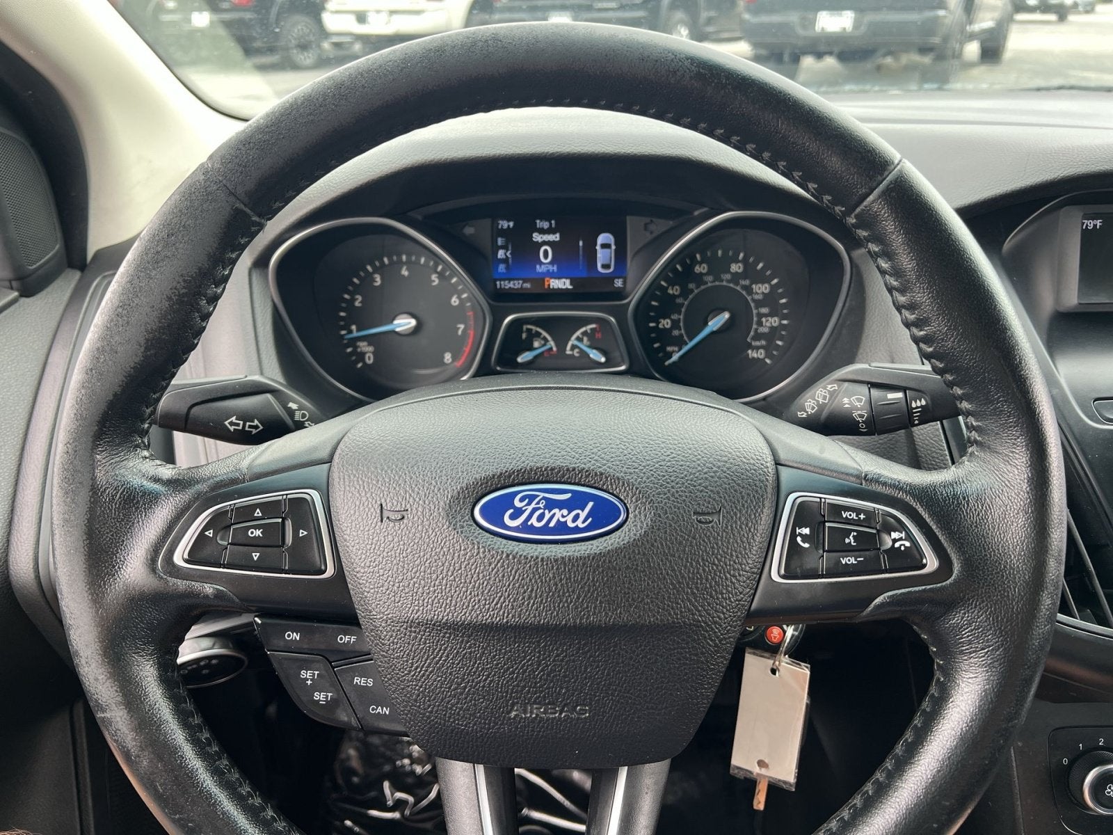 2015 Ford Focus SE