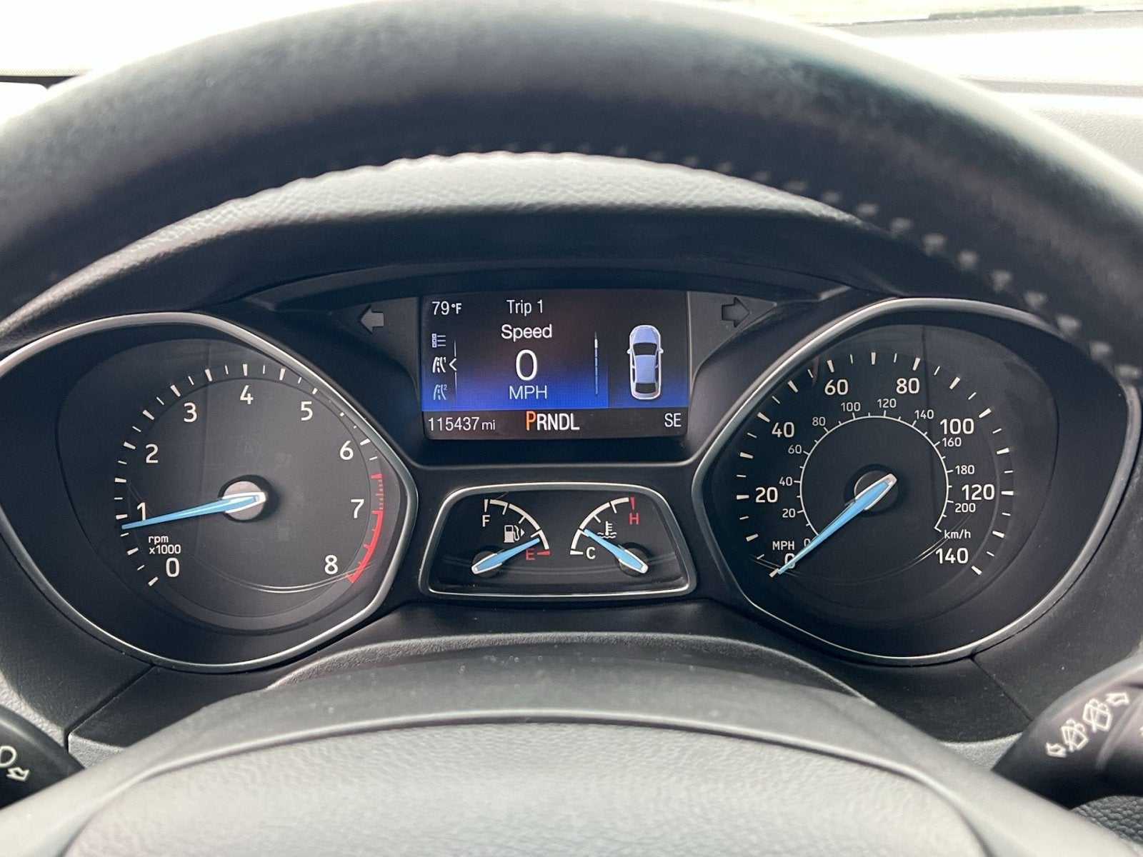 2015 Ford Focus SE