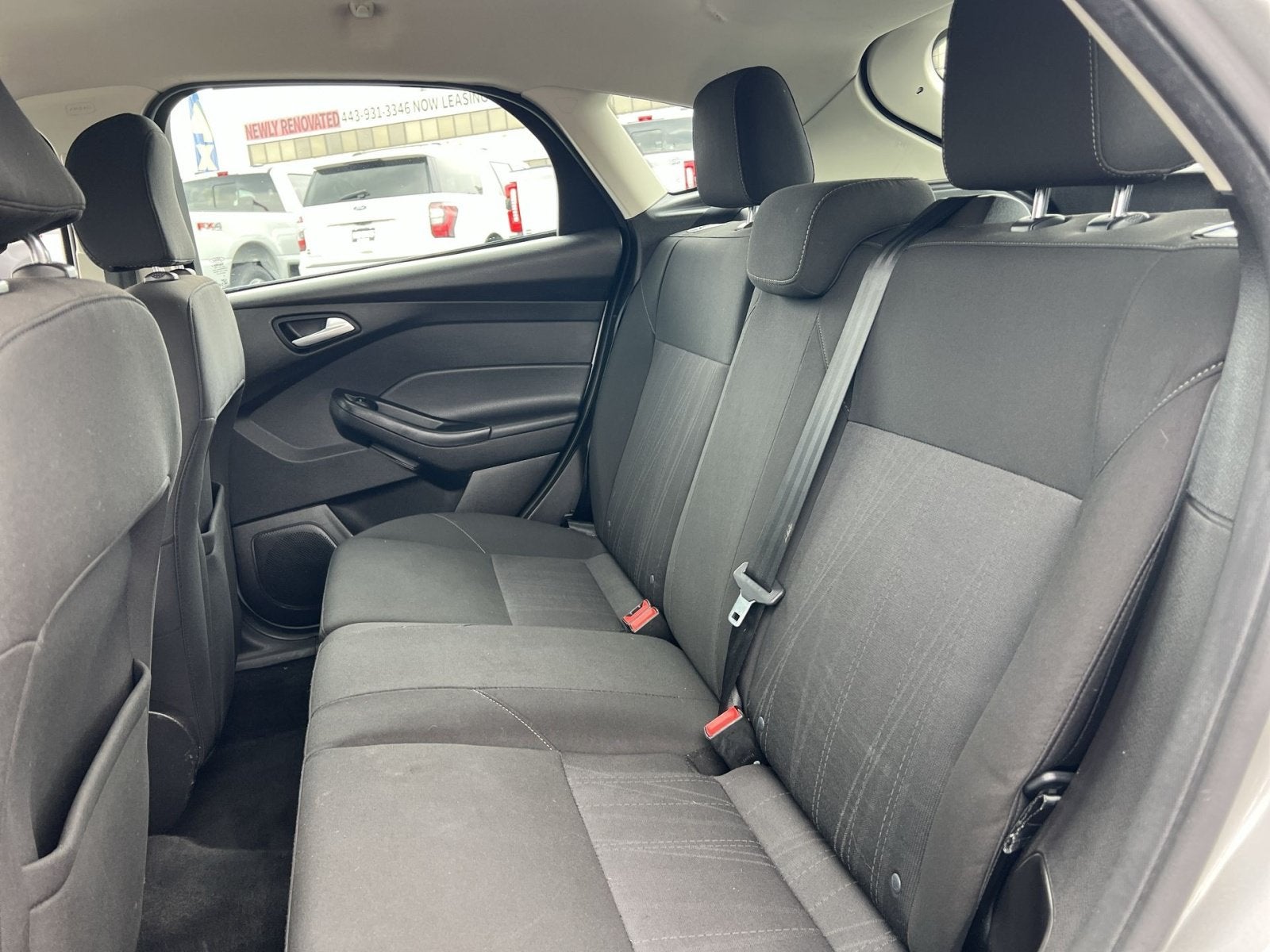 2015 Ford Focus SE