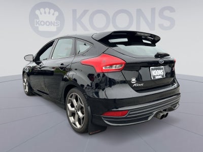 2018 Ford Focus ST