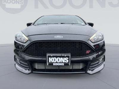 2018 Ford Focus ST