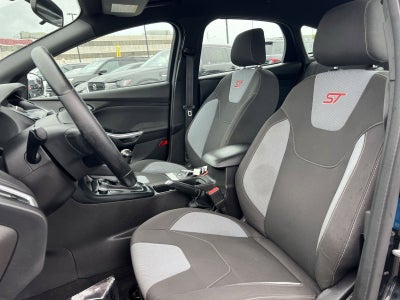 2018 Ford Focus ST