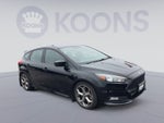 2018 Ford Focus ST