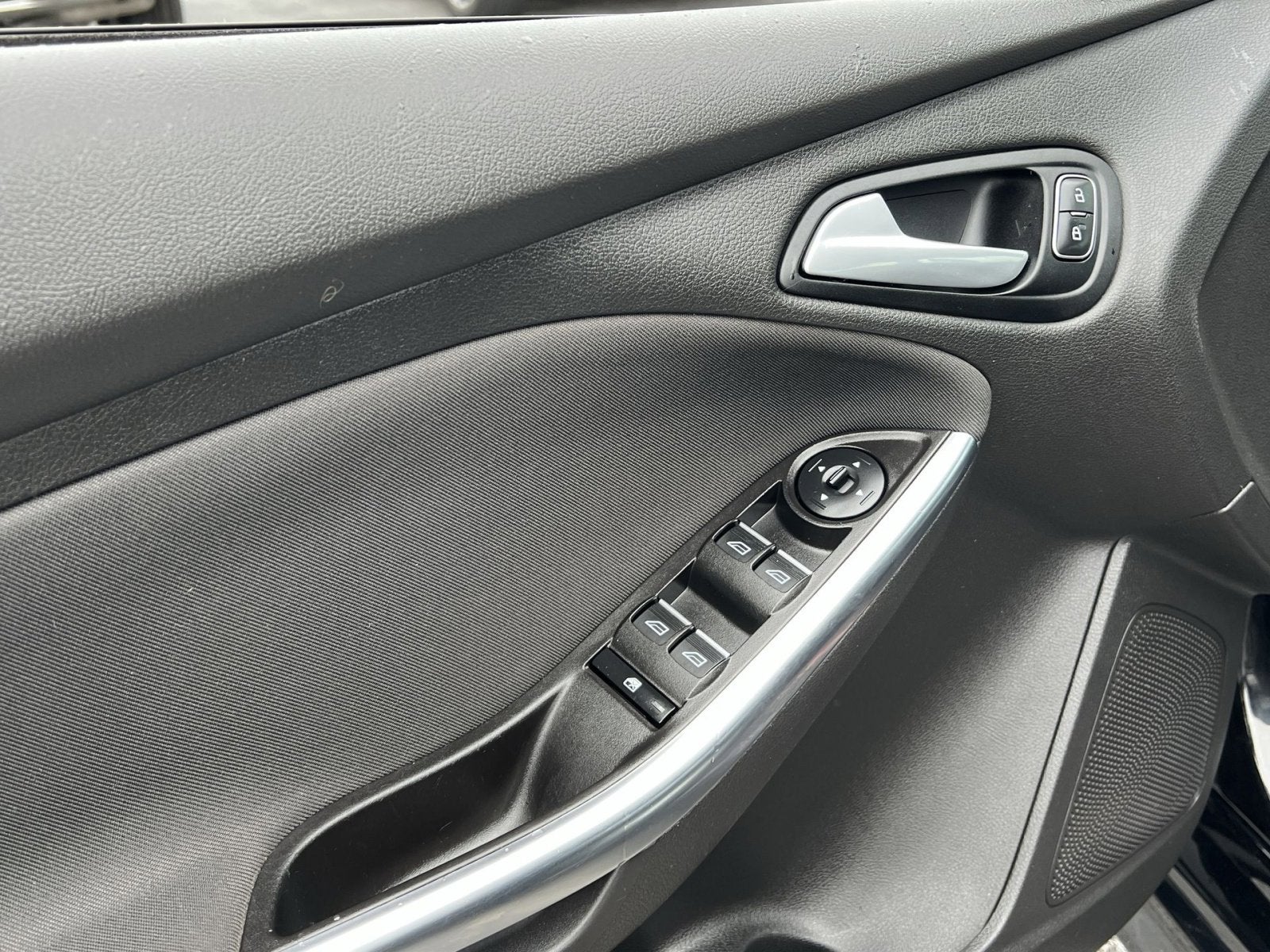2018 Ford Focus ST