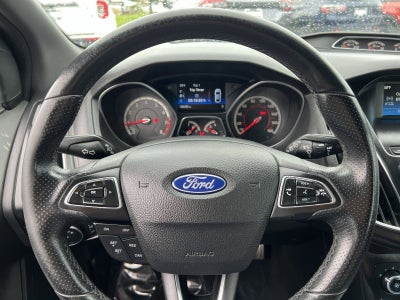 2018 Ford Focus ST
