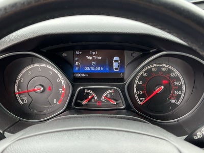 2018 Ford Focus ST