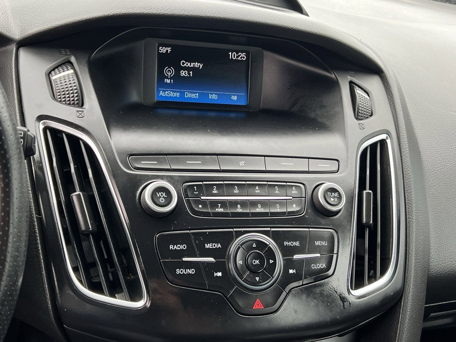 2018 Ford Focus ST