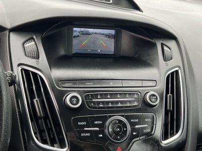 2018 Ford Focus ST