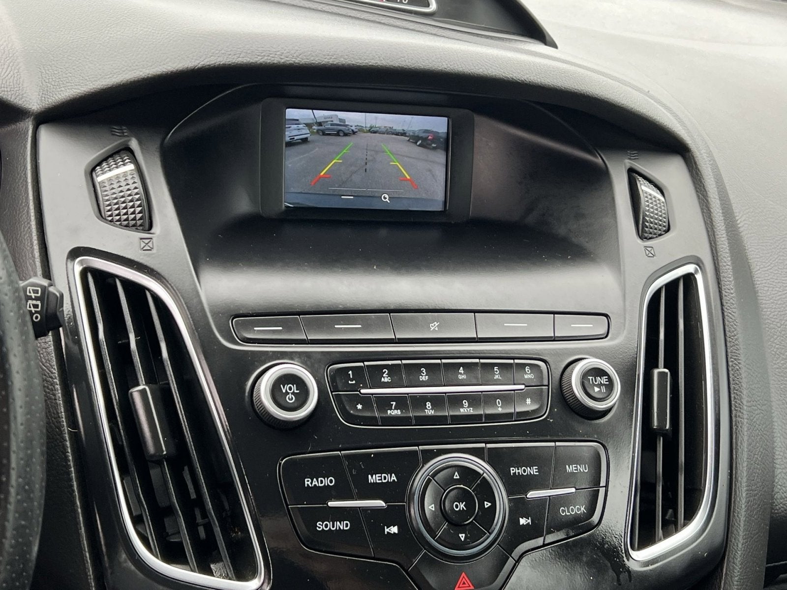 2018 Ford Focus ST