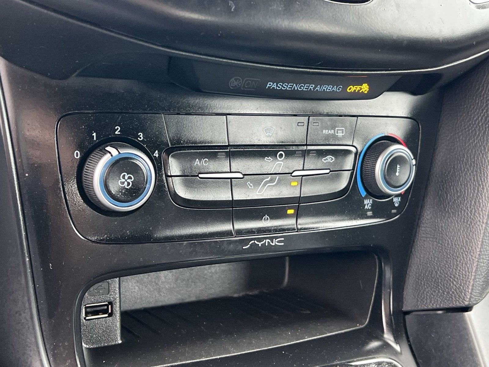 2018 Ford Focus ST