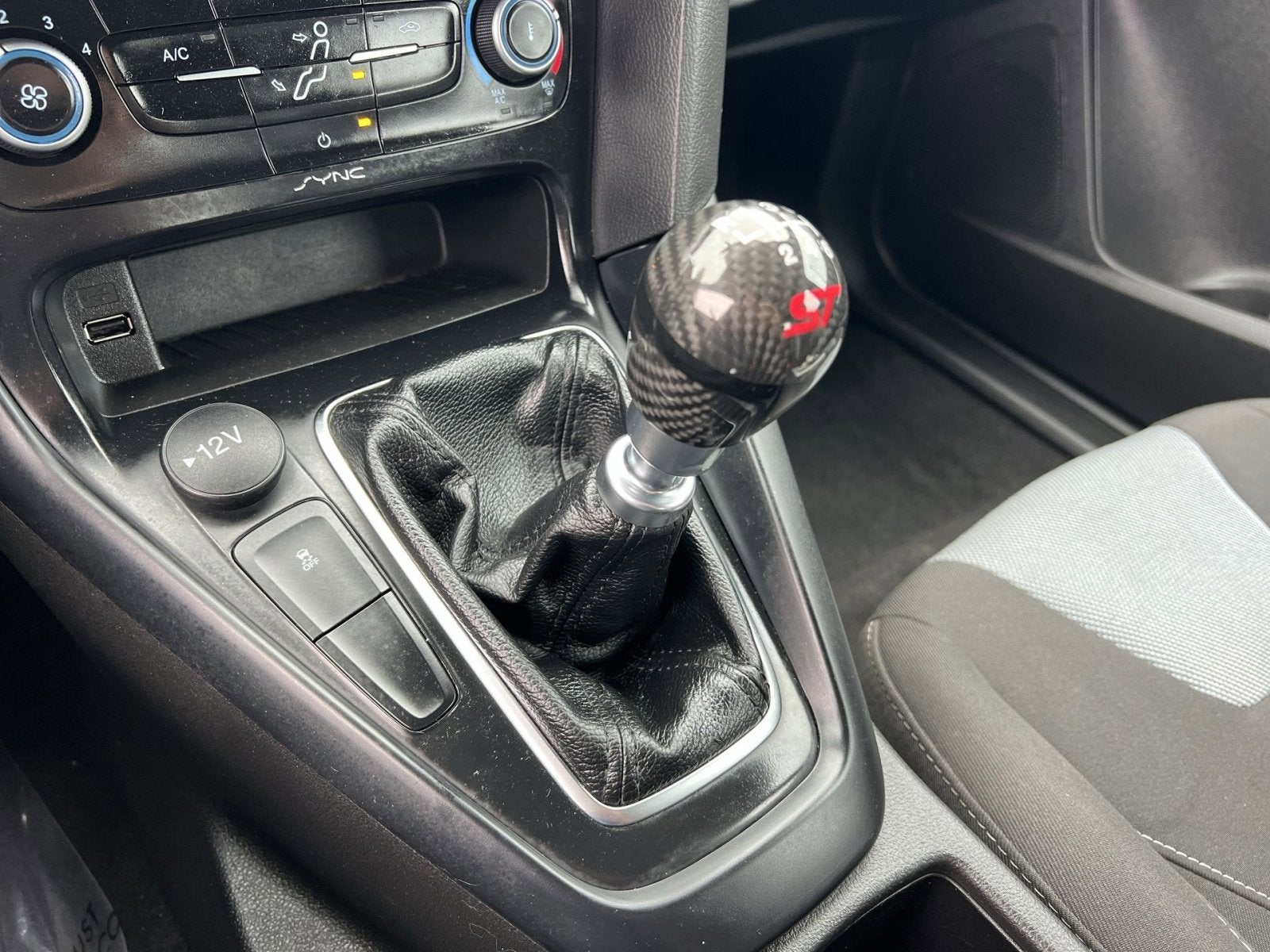 2018 Ford Focus ST