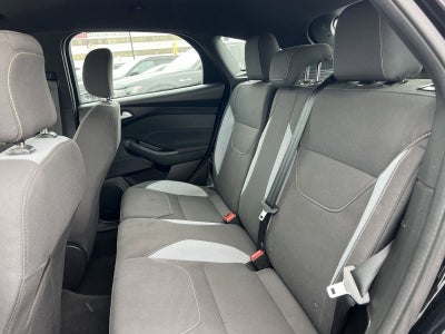 2018 Ford Focus ST
