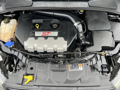 2018 Ford Focus ST